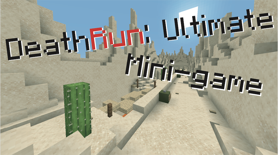 Скачать DeathRun: Ultimate для Minecraft 1.15.2